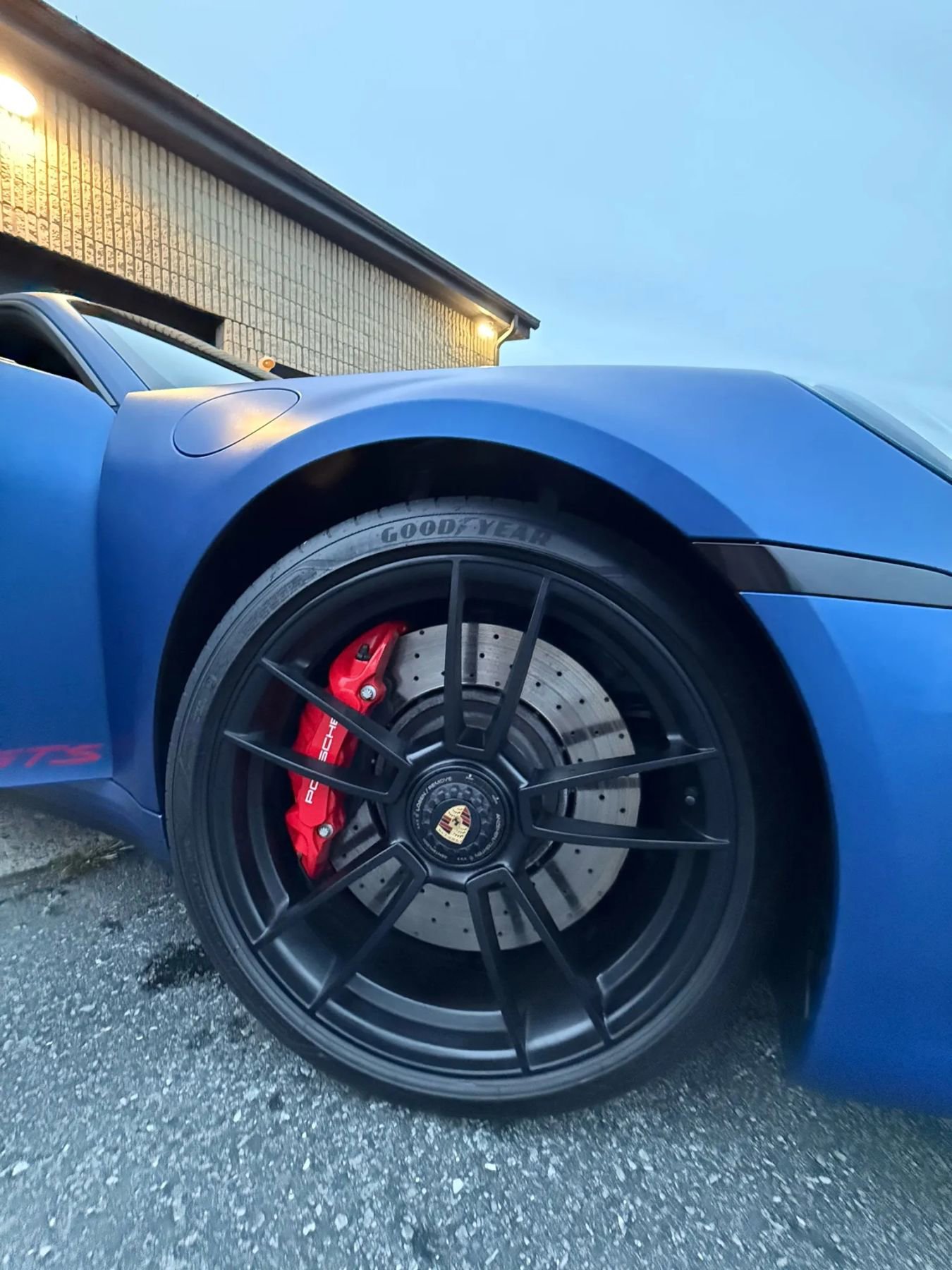 Used 2022 Porsche 911 Carrera 4 GTS image 20