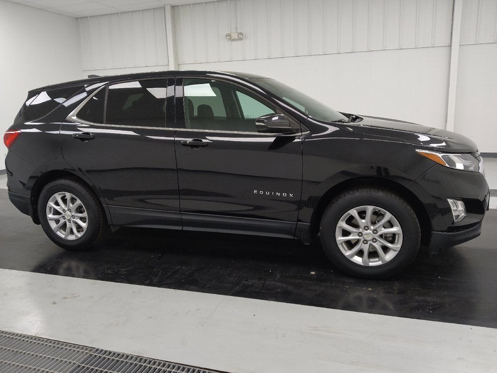 Used 2019 Chevrolet Equinox LT w/ Driver Convenience Package AWD/4WD image 11