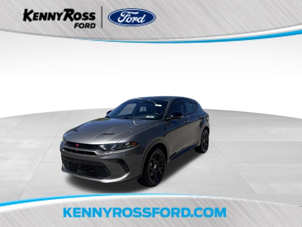 Used 2024 Dodge Hornet R/T Plus w/ Tech Pack Plus w/o Parking