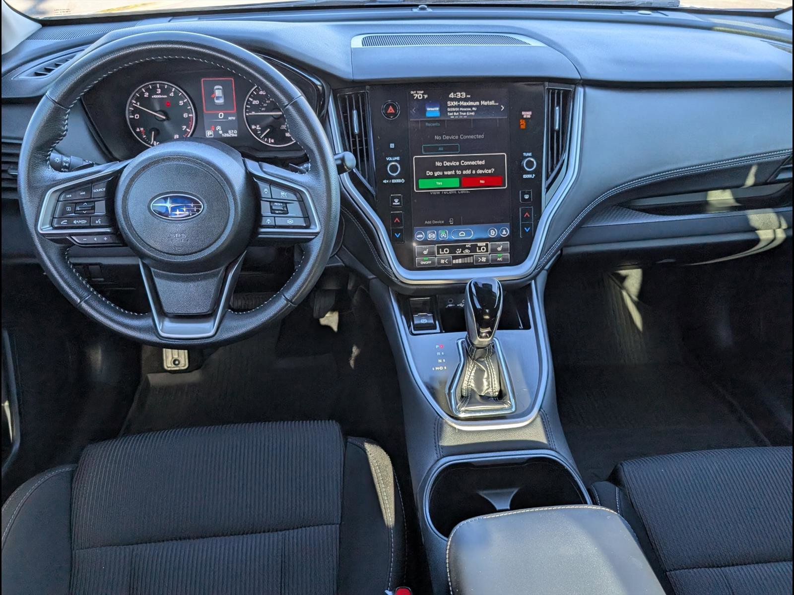 Used 2024 Subaru Legacy Premium image 9