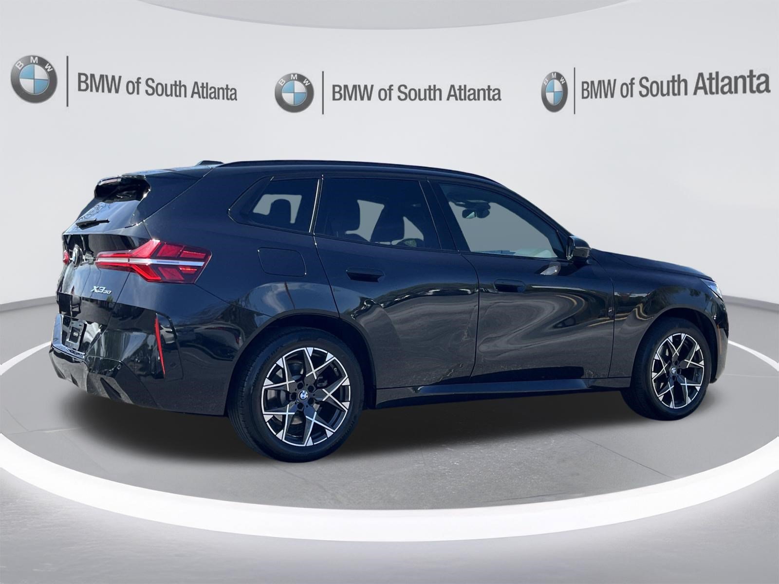Certified 2025 BMW X3 xDrive30i AWD/4WD image 27