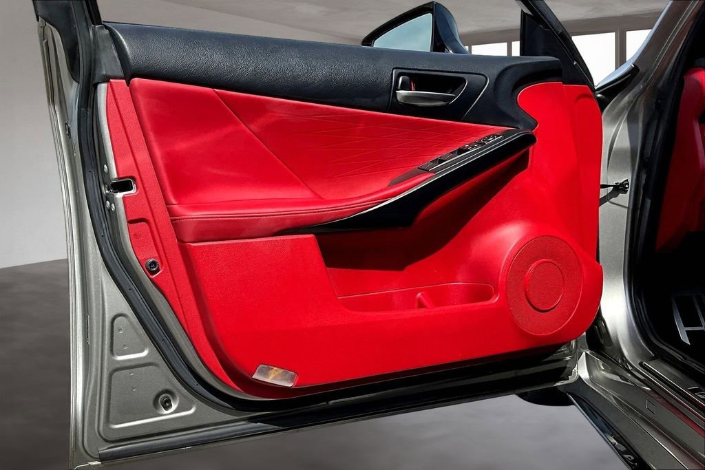 Used 2022 Lexus IS 350 F Sport image 19