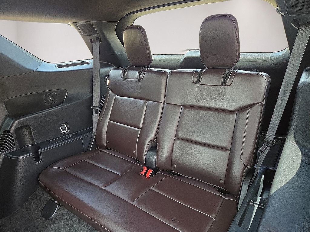 Used 2025 Ford Explorer Platinum w/ LUX Leather Package AWD/4WD image 21
