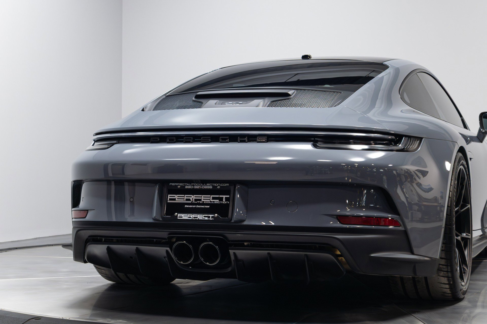 Used 2024 Porsche 911 GT3 Touring w/ Chrono Package image 77