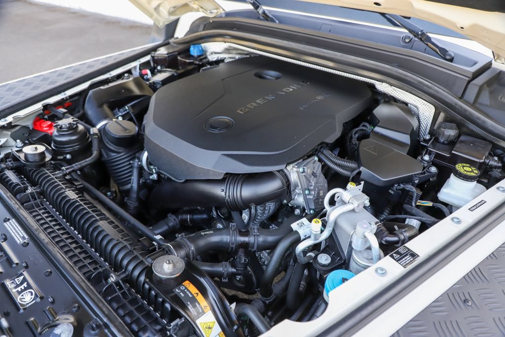 Used 2024 INEOS Grenadier AWD/4WD image 41