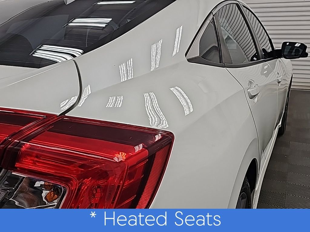 Used 2021 Honda Civic EX image 6