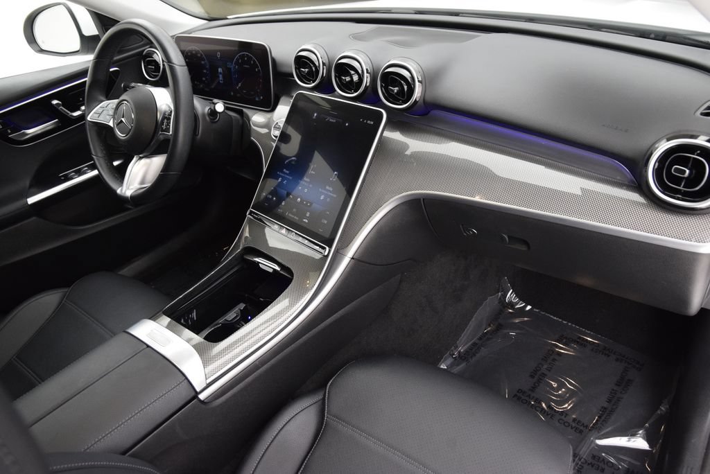 Certified 2023 Mercedes-Benz C 300 Sedan image 15