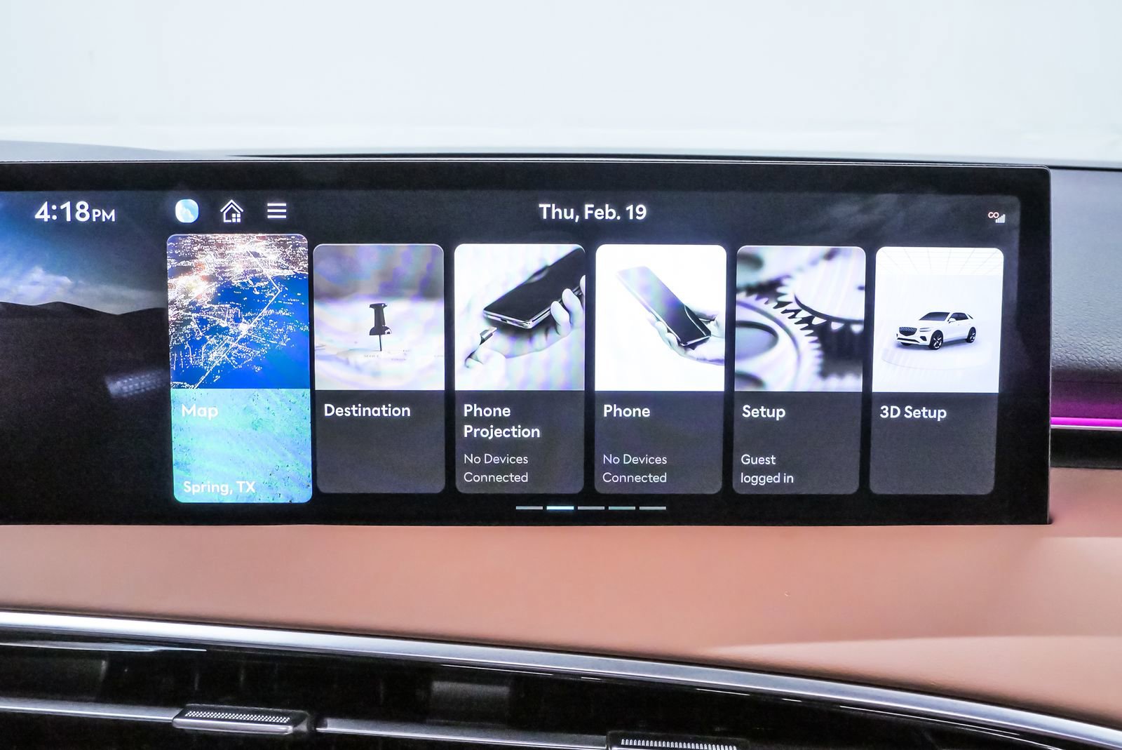 Certified 2026 Genesis GV70 2.5T Advanced image 16