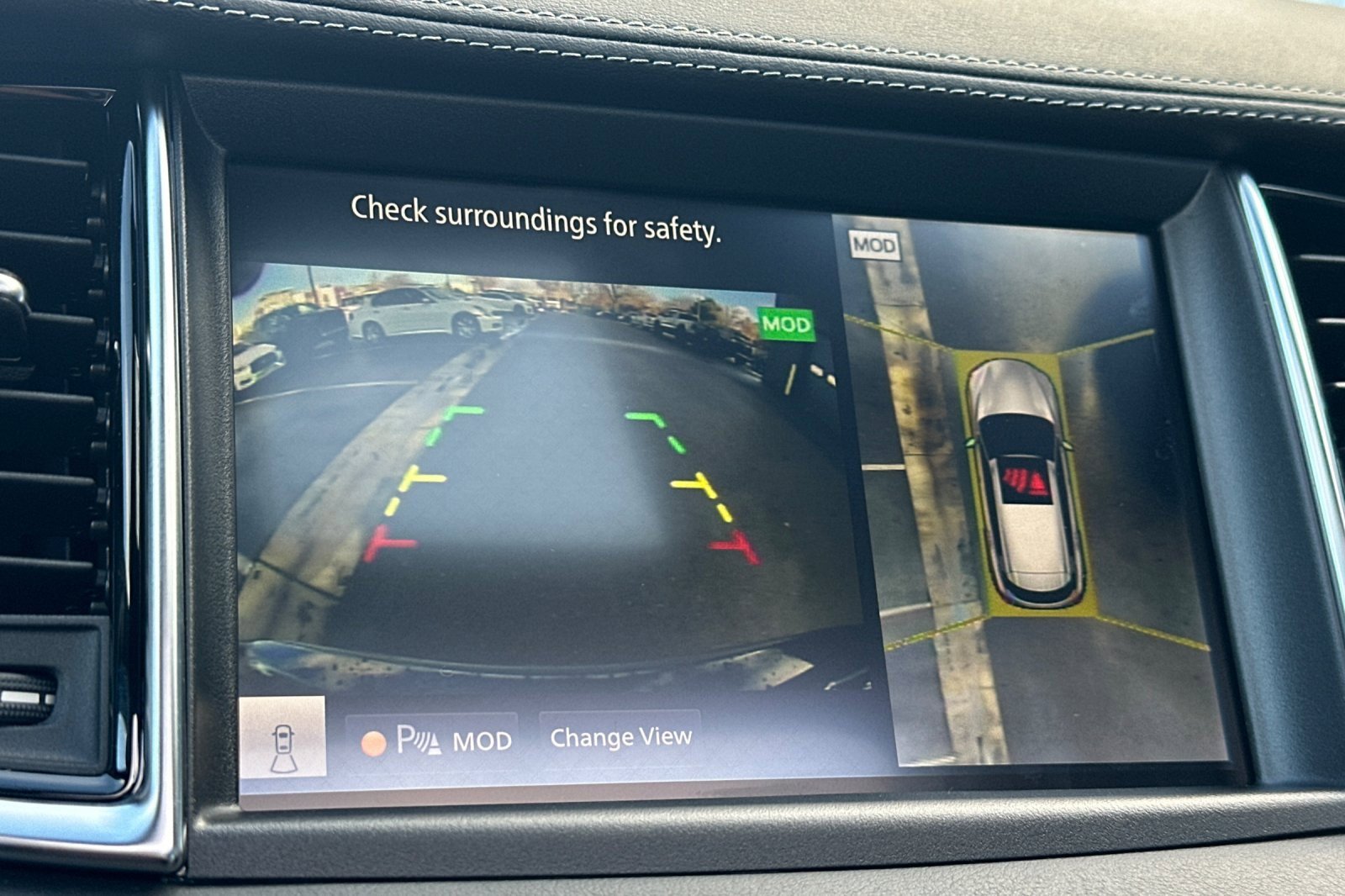 New 2025 INFINITI QX50 Sport image 23