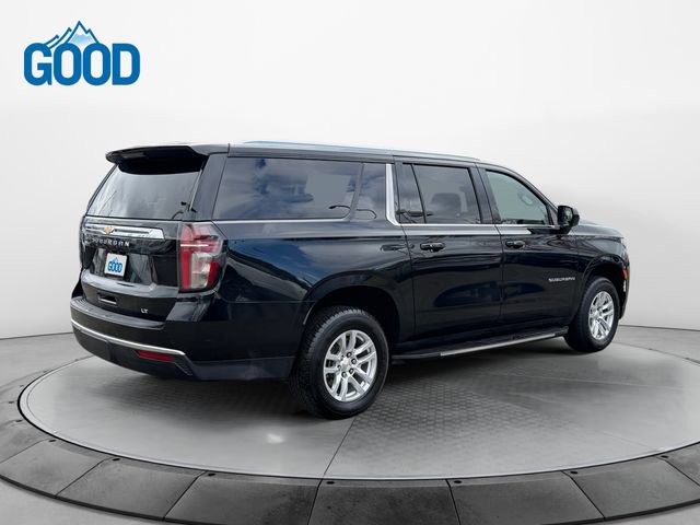Used 2024 Chevrolet Suburban LT image 5