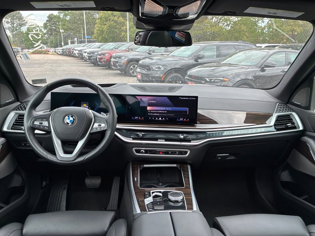 Used 2026 BMW X5 xDrive40i AWD/4WD image 22