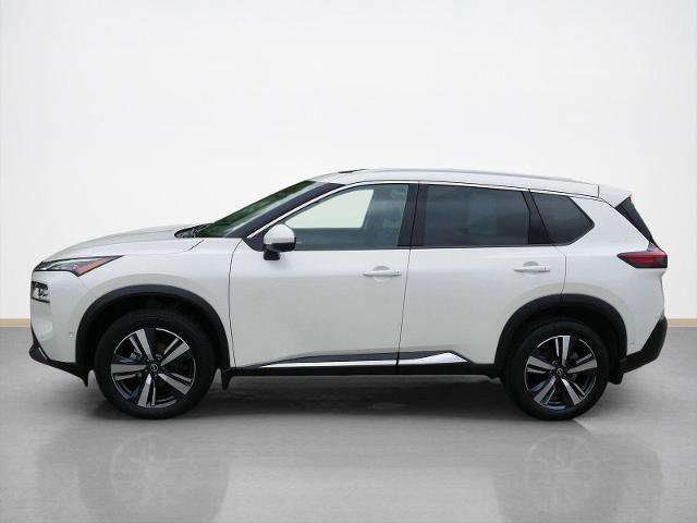 Certified 2023 Nissan Rogue SL w/ SL Premium Package AWD/4WD image 6