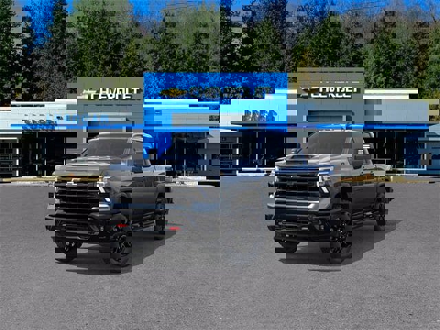 New 2025 Chevrolet Silverado 2500 LT w/ Trail Boss Package image 8
