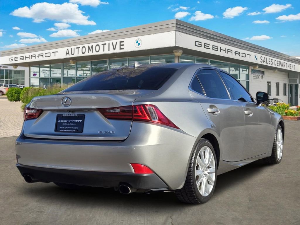 Used 2015 Lexus IS 250 w/ Premium Package image 5
