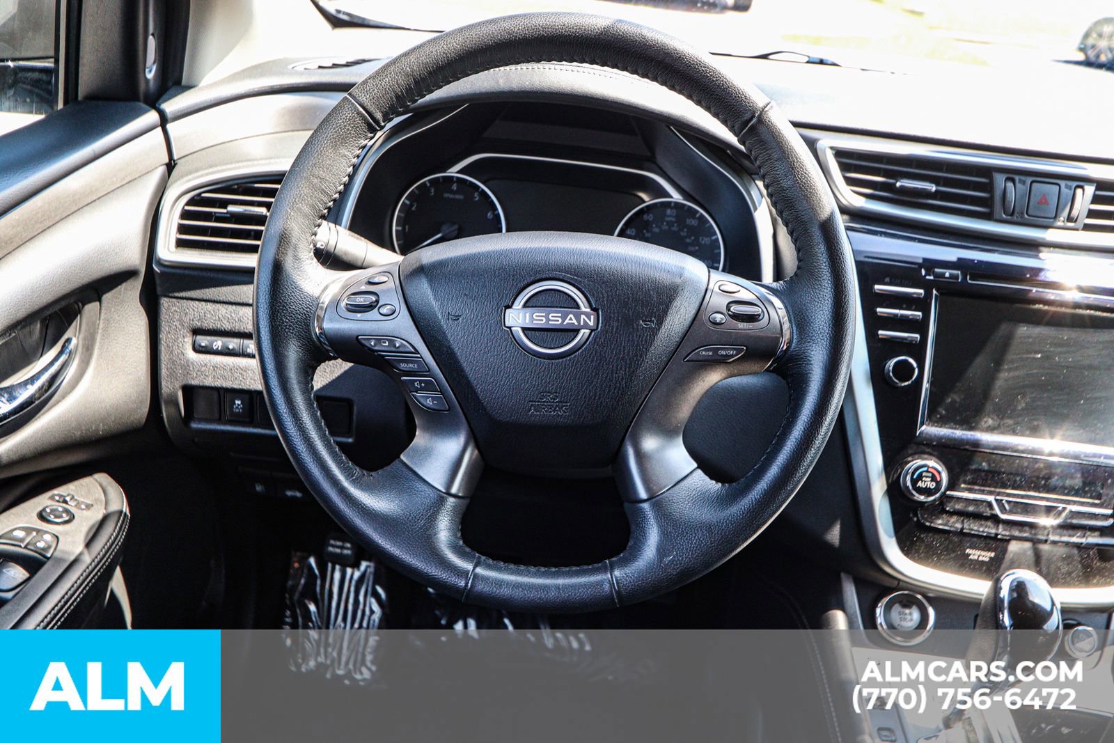 Used 2023 Nissan Murano SV AWD/4WD image 44