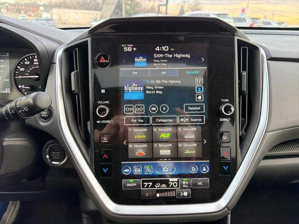 Certified 2025 Subaru Crosstrek 2.0i Premium image 33