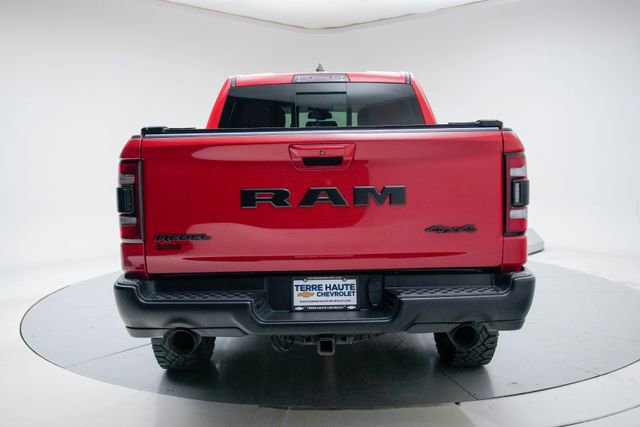 Used 2019 RAM 1500 Rebel w/ Rebel Level 1 Equipment Group image 5