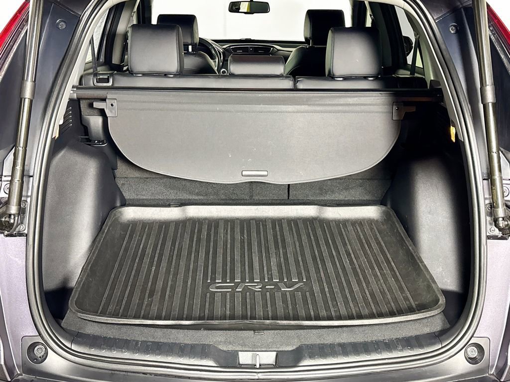 Used 2021 Honda CR-V EX-L image 21