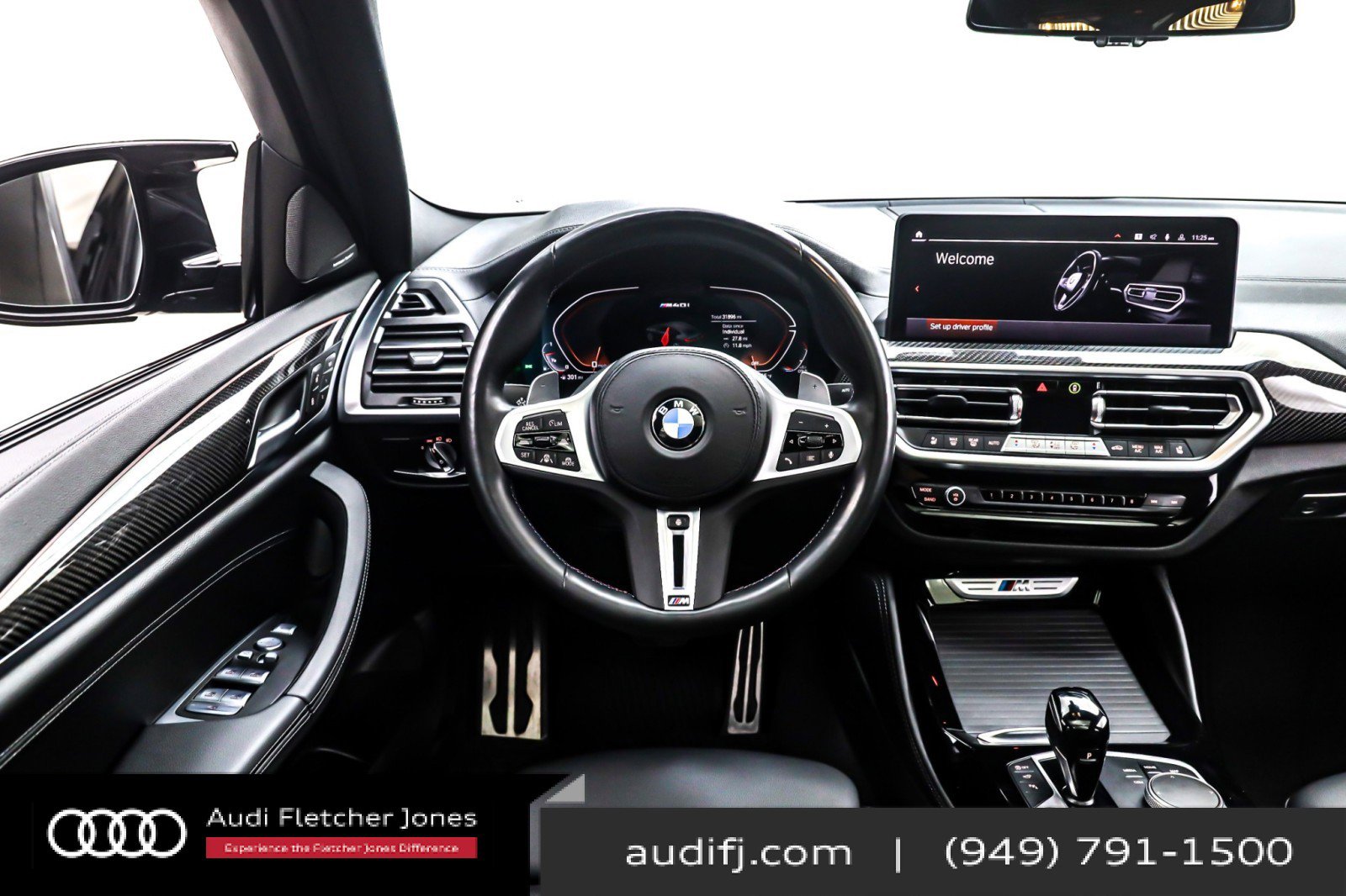 Used 2023 BMW X4 M40i image 6