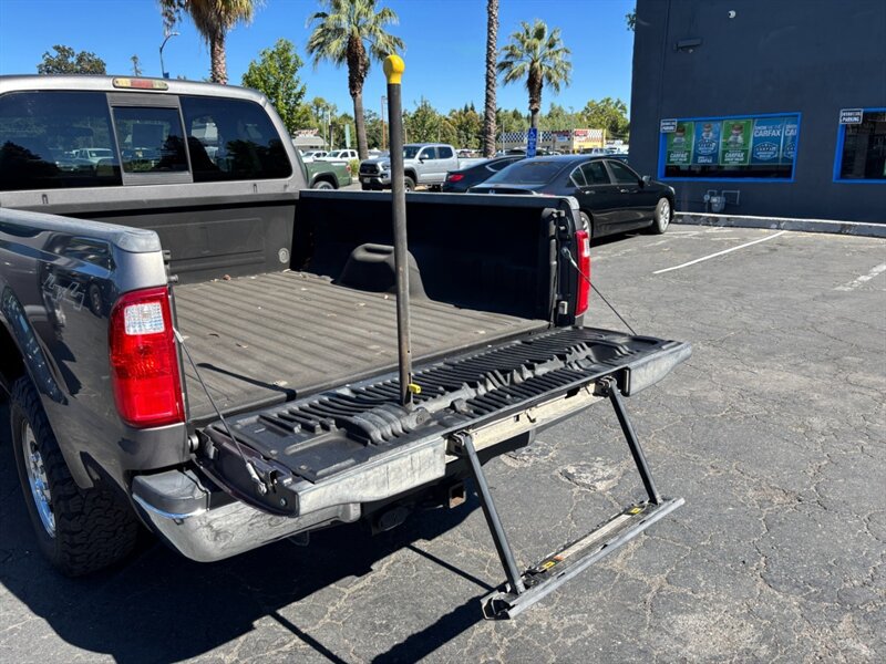 Used 2008 Ford F250 XLT AWD/4WD image 15