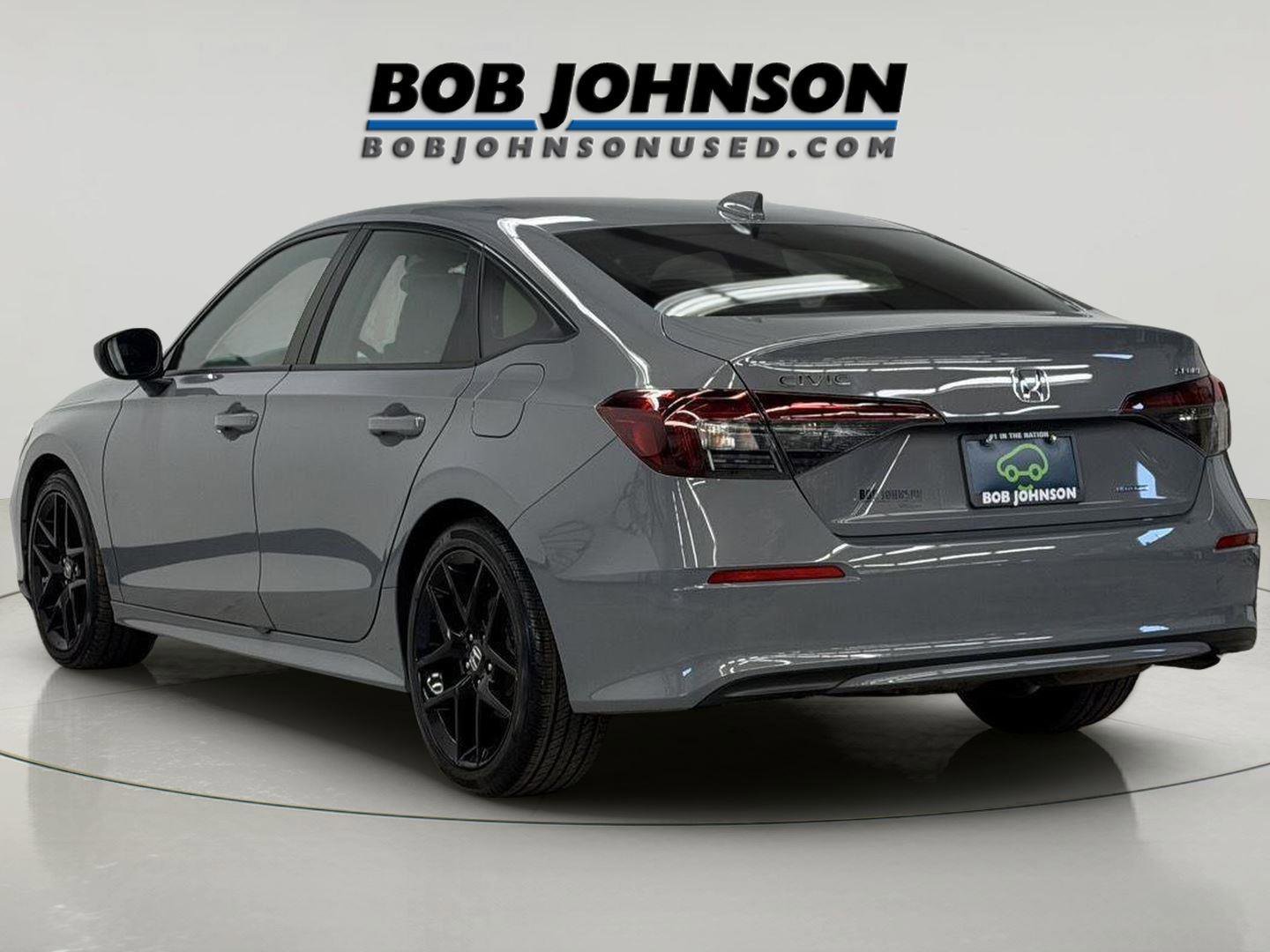 Used 2025 Honda Civic FWD Hybrid Sedan image 7