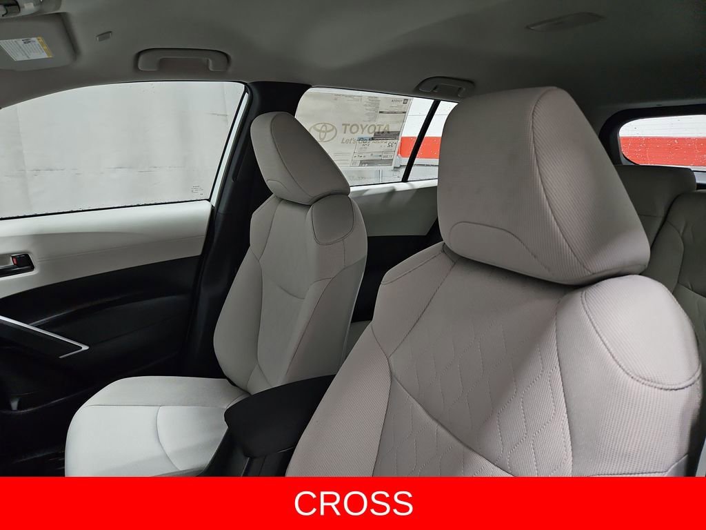 New 2026 Toyota Corolla Cross L FWD image 11