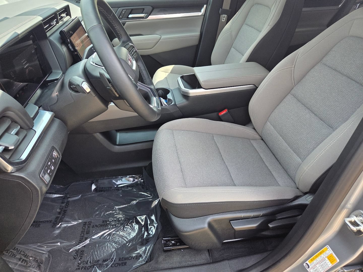 New 2026 GMC Terrain Elevation w/ Black Edition AWD/4WD image 26