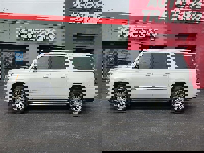 Used 2016 Cadillac Escalade ESV Premium AWD/4WD image 1