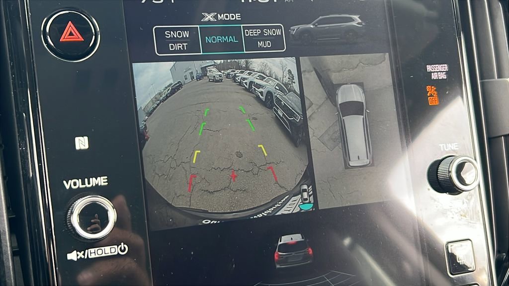 Used 2023 Subaru Ascent Onyx Edition Limited image 31