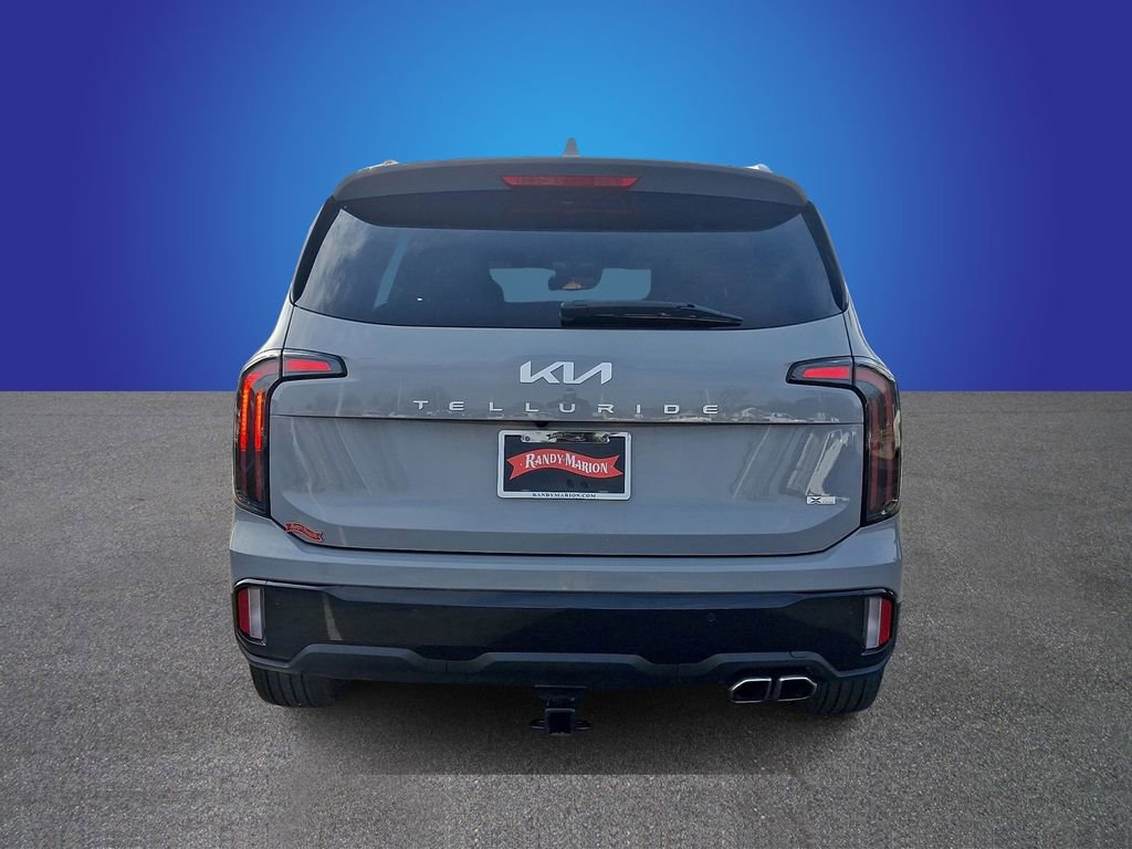 Used 2024 Kia Telluride EX X-Line image 5