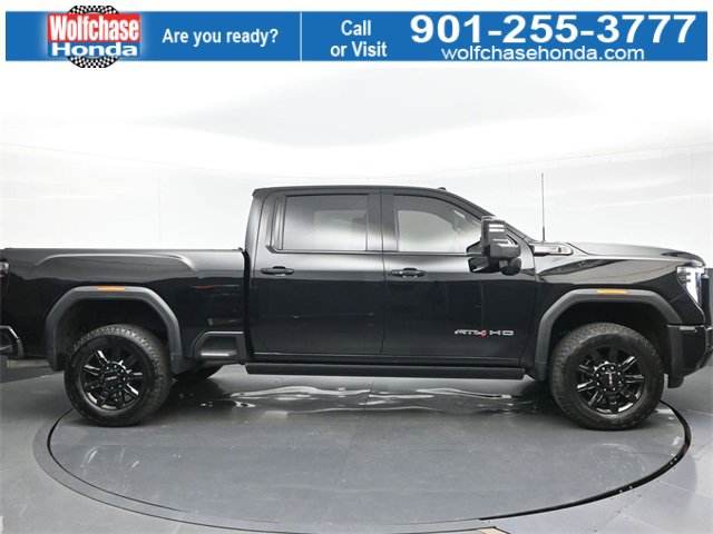 Used 2024 GMC Sierra 2500 AT4 w/ AT4 Premium Plus Package image 7