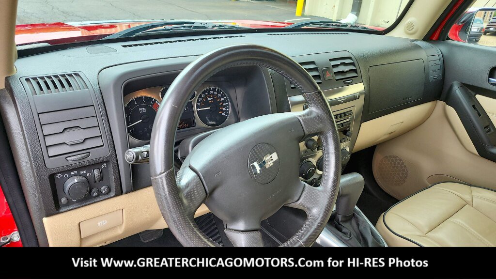 Used 2009 HUMMER H3T Luxury AWD/4WD image 13