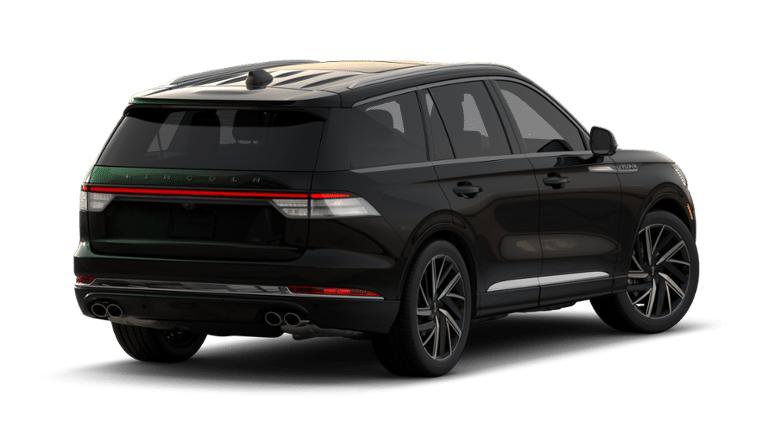 New 2026 Lincoln Aviator Black Label w/ Dynamic Handling Package AWD/4WD image 25