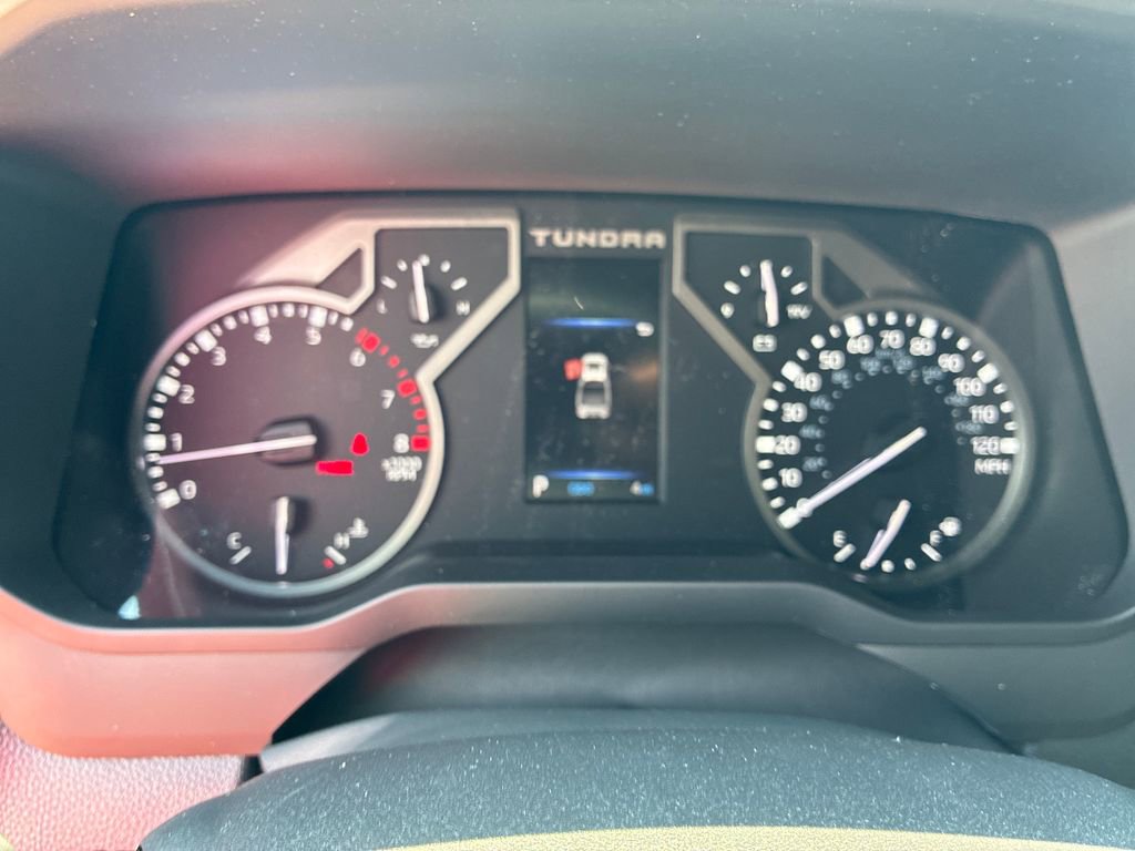 New 2026 Toyota Tundra SR5 image 46