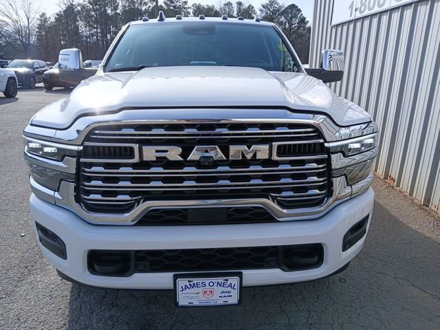 New 2026 RAM 2500 Limited AWD/4WD image 16