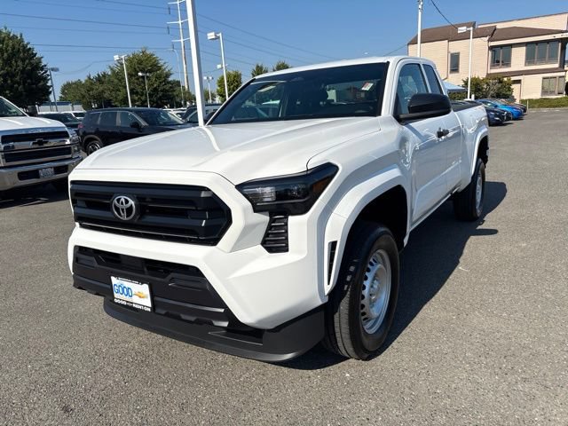 Used 2025 Toyota Tacoma SR RWD image 1