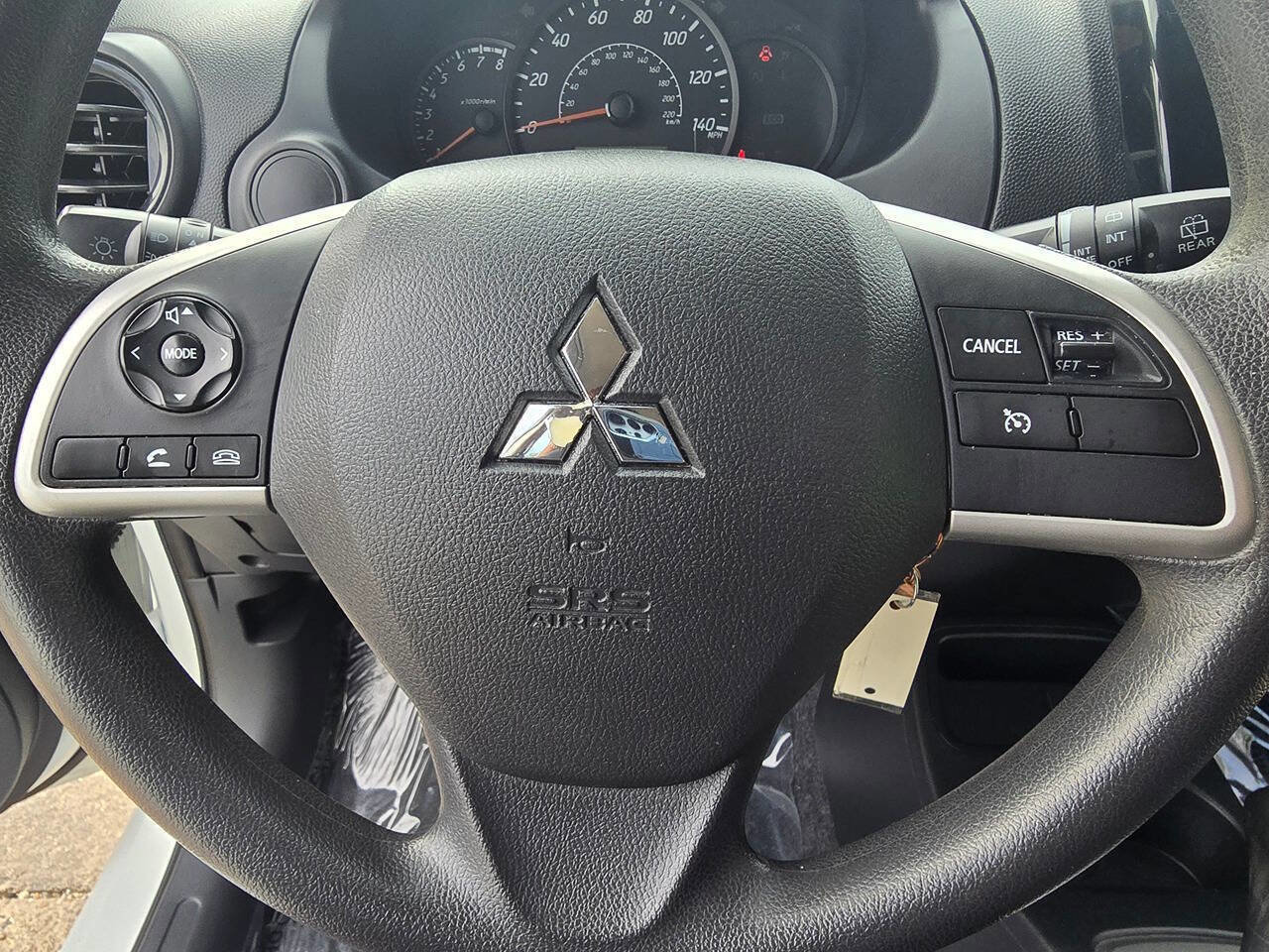 Used 2019 Mitsubishi Mirage ES image 41