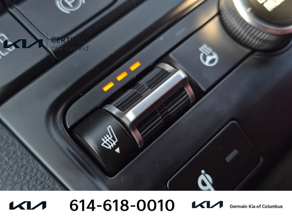 Certified 2023 Kia K5 GT-Line w/ GT-Line Premium Package AWD/4WD image 31