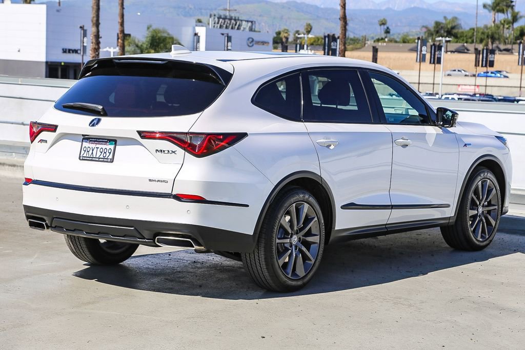 Used 2026 Acura MDX A-Spec image 9