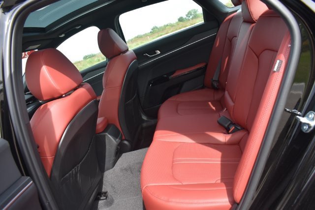 New 2026 Kia K5 GT-Line AWD/4WD image 19