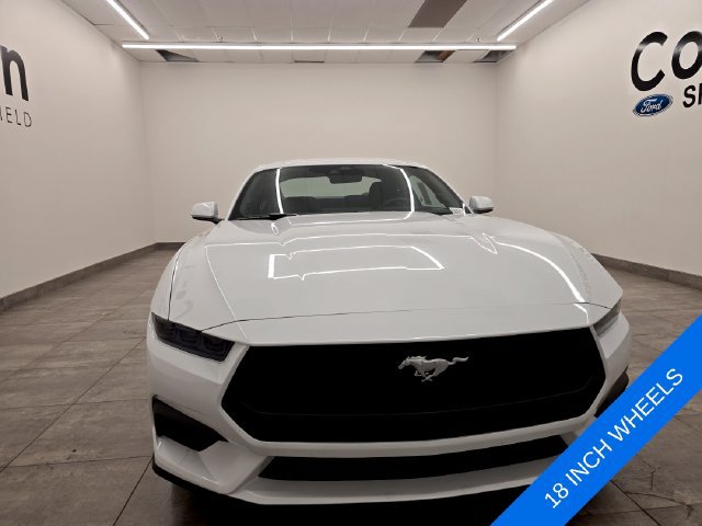 New 2026 Ford Mustang Coupe RWD image 7