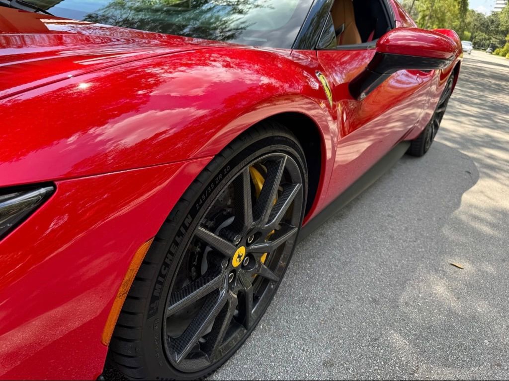 Used 2024 Ferrari 296 GTB image 32