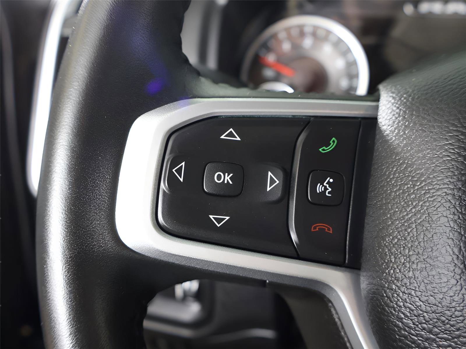 Used 2022 RAM 1500 Big Horn image 37