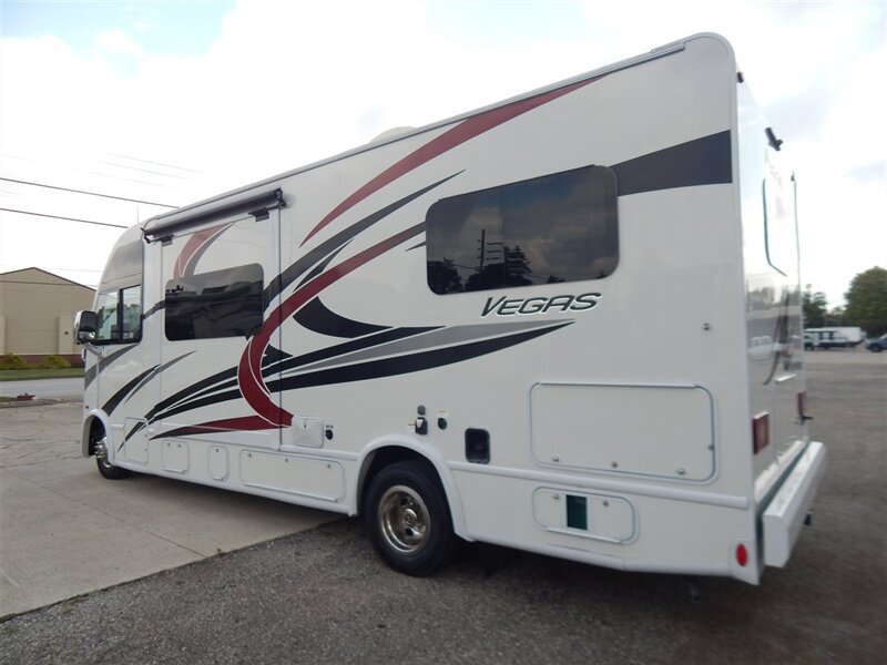 Used 2022 Ford E-350 and Econoline 350 Super Duty w/ A/C Prep Package RWD image 2