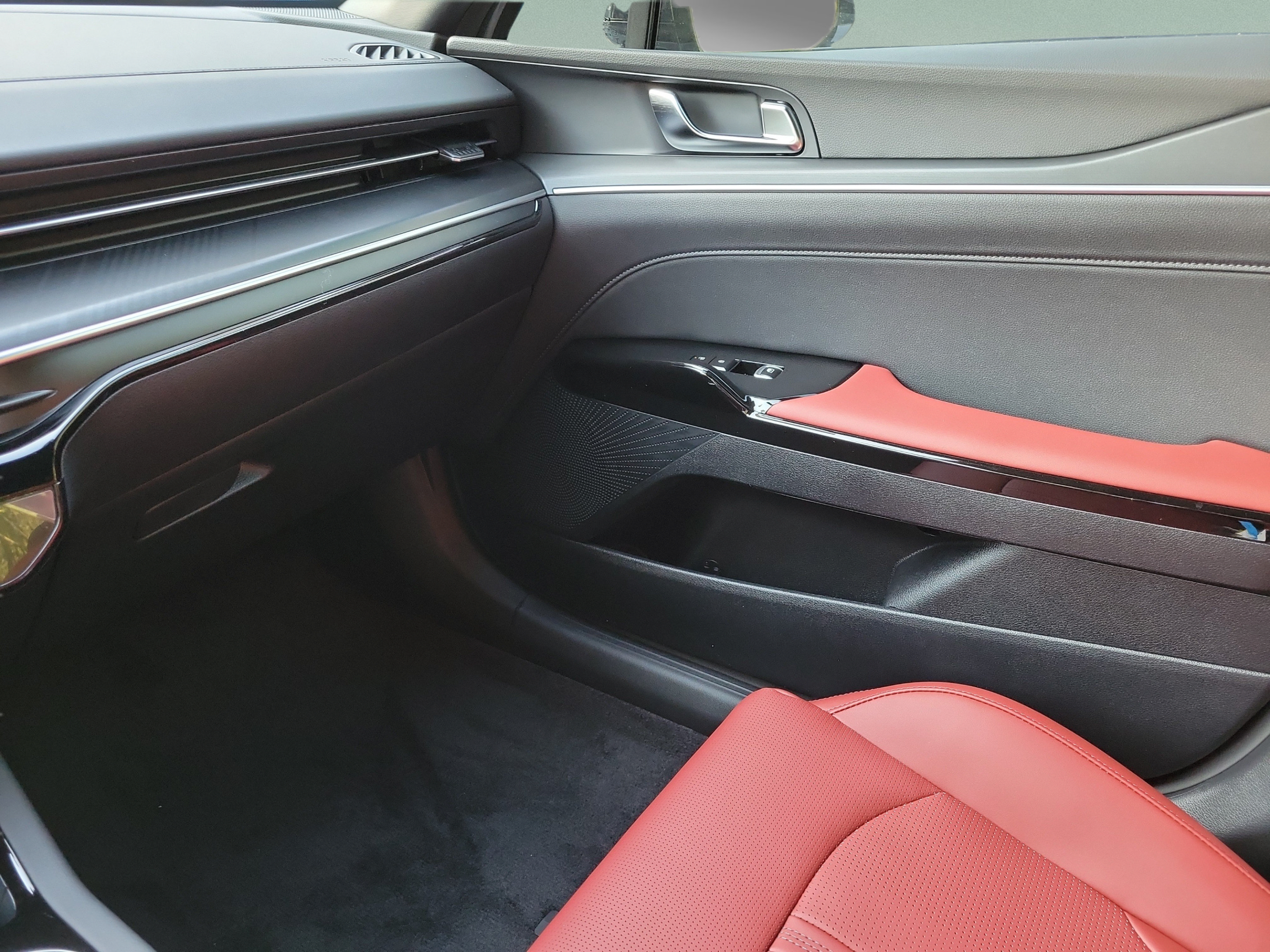 New 2026 Kia K5 GT-Line w/ GT-Line Red Interior Package FWD image 23