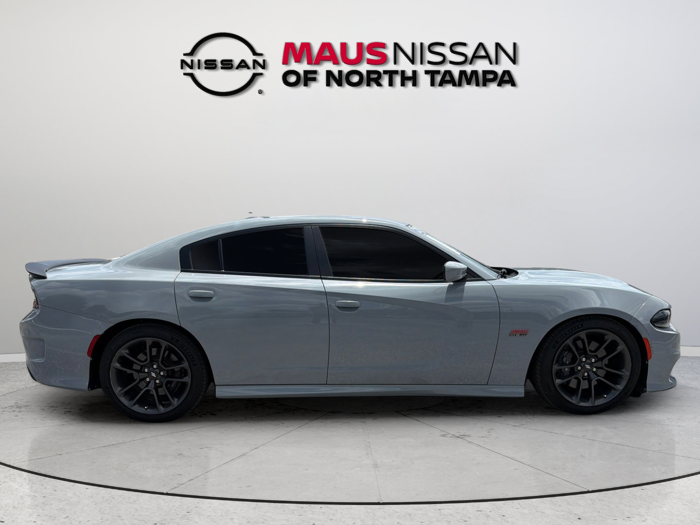 Used 2021 Dodge Charger Scat Pack RWD image 8
