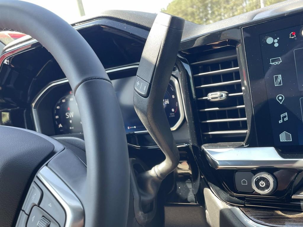 New 2026 Chevrolet Silverado 1500 RST w/ RST Select Package image 24