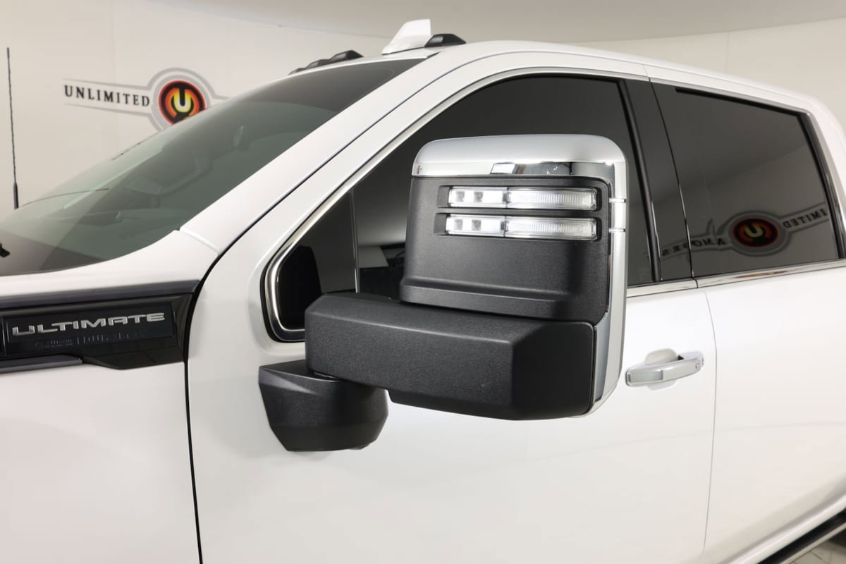 Used 2025 GMC Sierra 2500 Denali Ultimate AWD/4WD image 53
