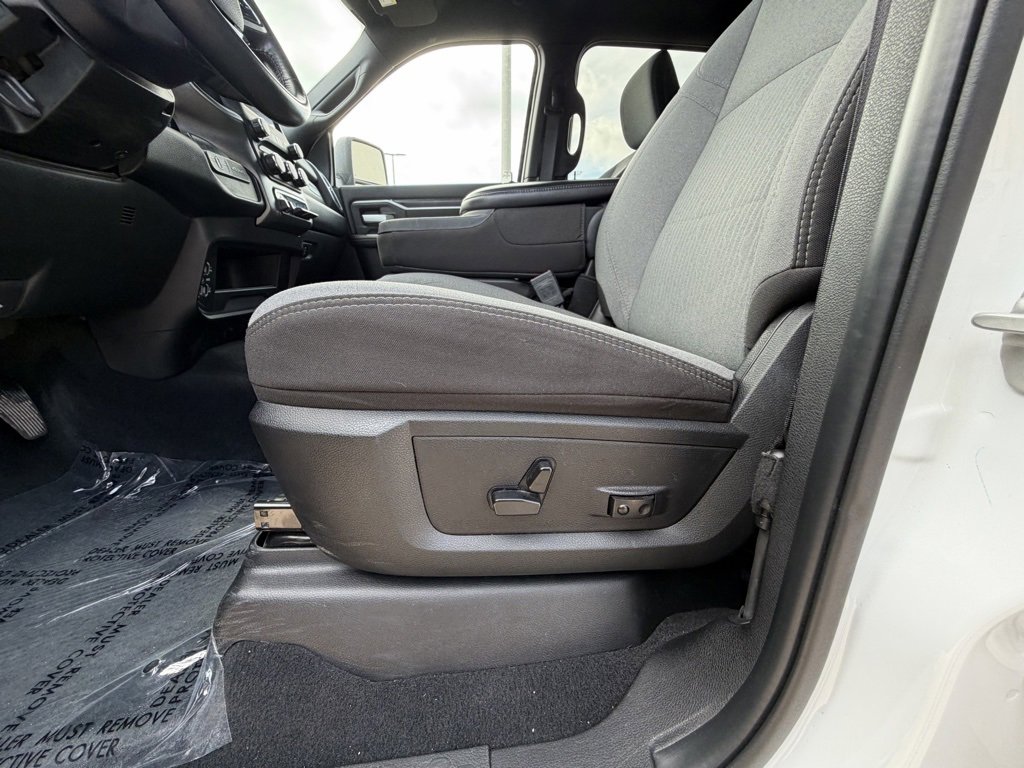 Used 2024 RAM 2500 Big Horn image 24