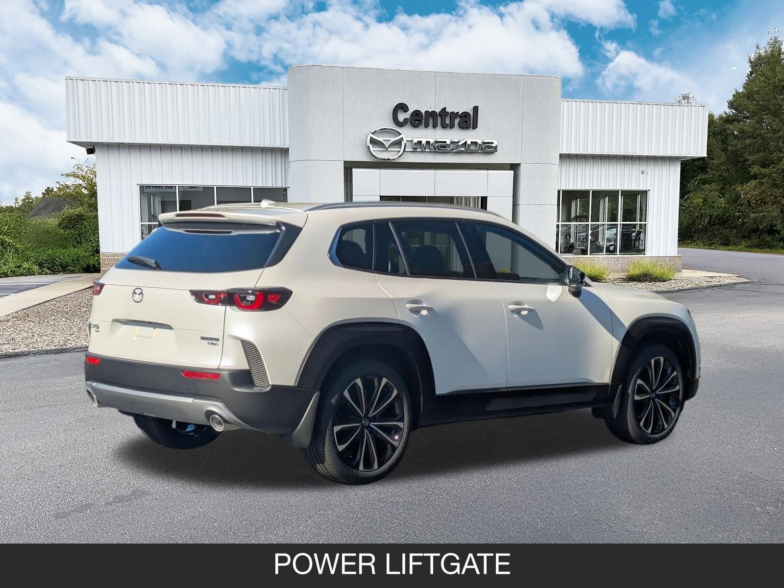 New 2025 MAZDA CX-50 AWD 2.5 Turbo w/ Cargo Package image 8